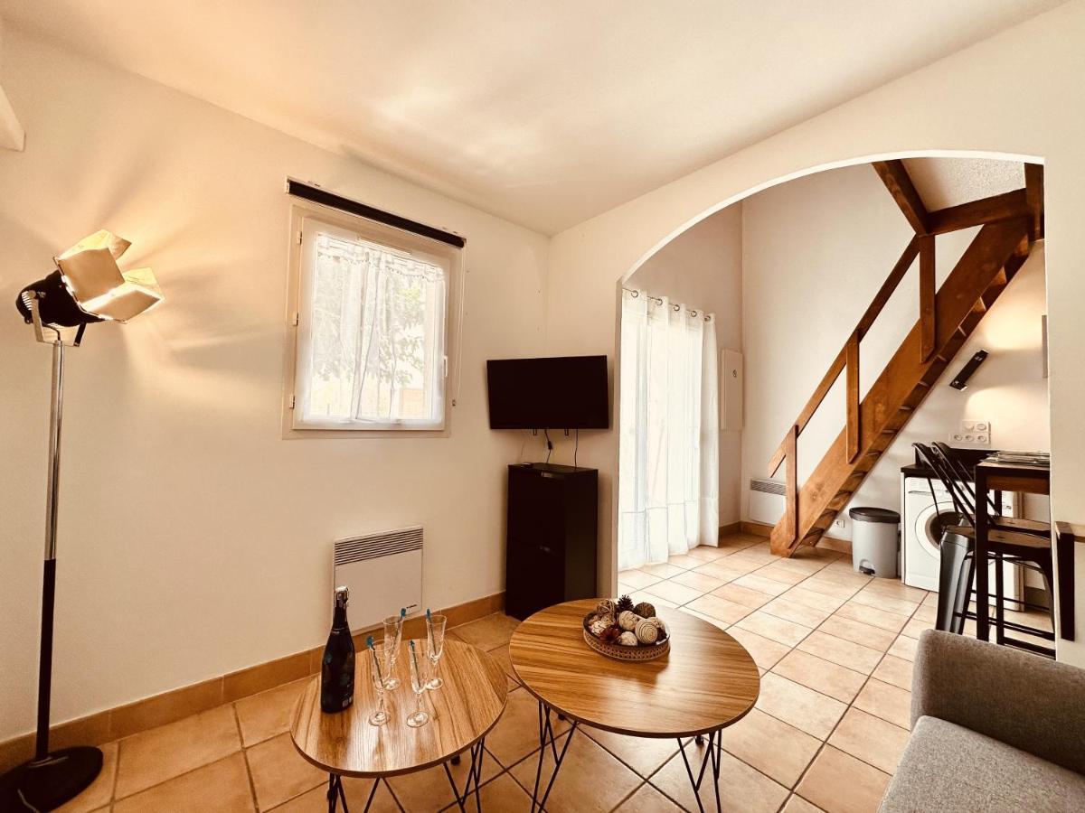 Apartament Le Flamant Rose - Cosykaz Aigues-Mortes Zewnętrze zdjęcie
