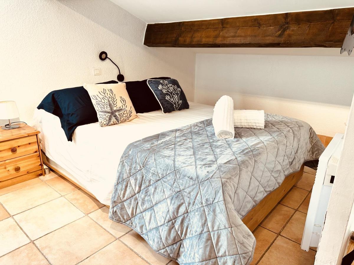 Apartament Le Flamant Rose - Cosykaz Aigues-Mortes Zewnętrze zdjęcie