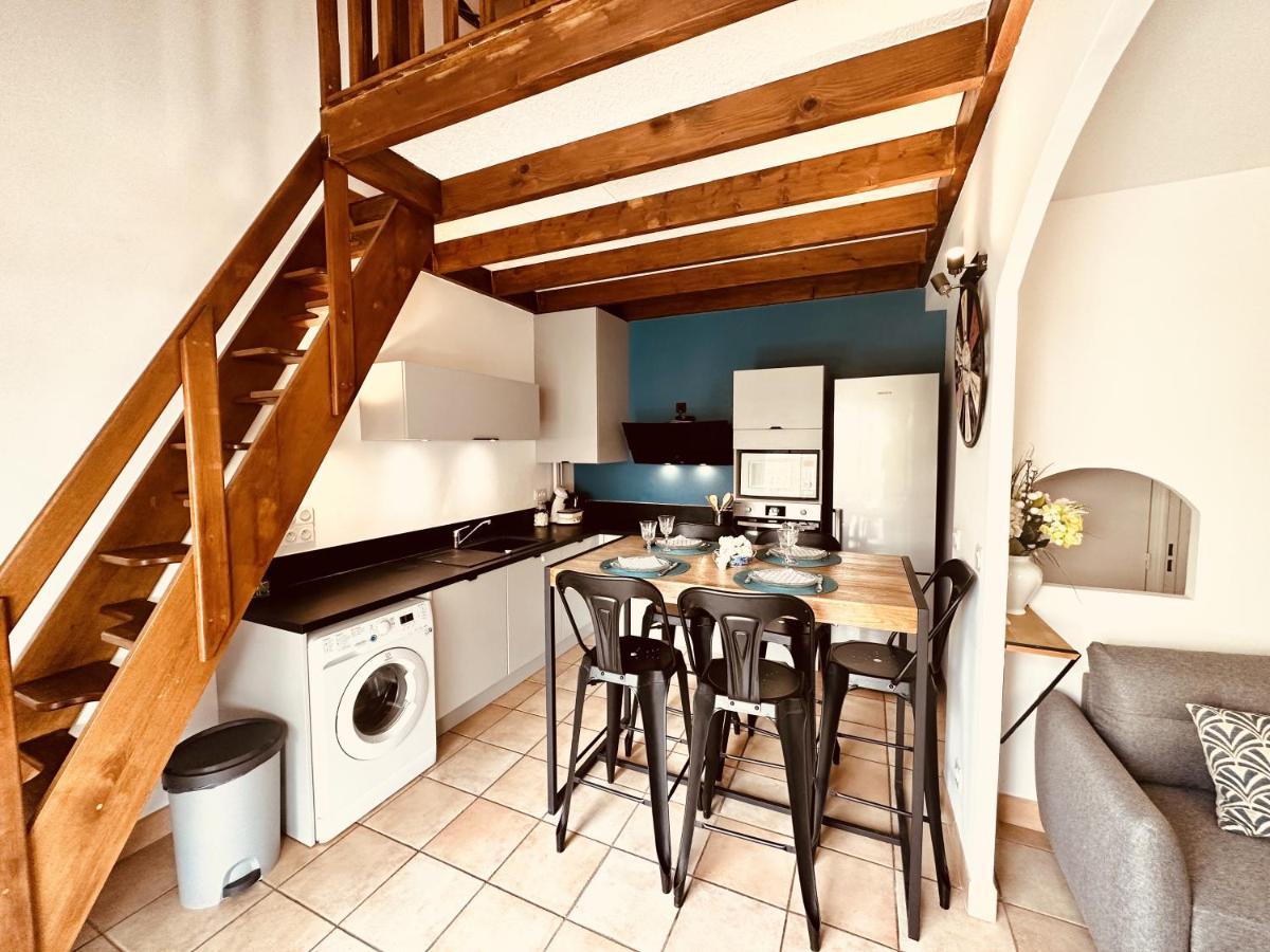 Apartament Le Flamant Rose - Cosykaz Aigues-Mortes Zewnętrze zdjęcie