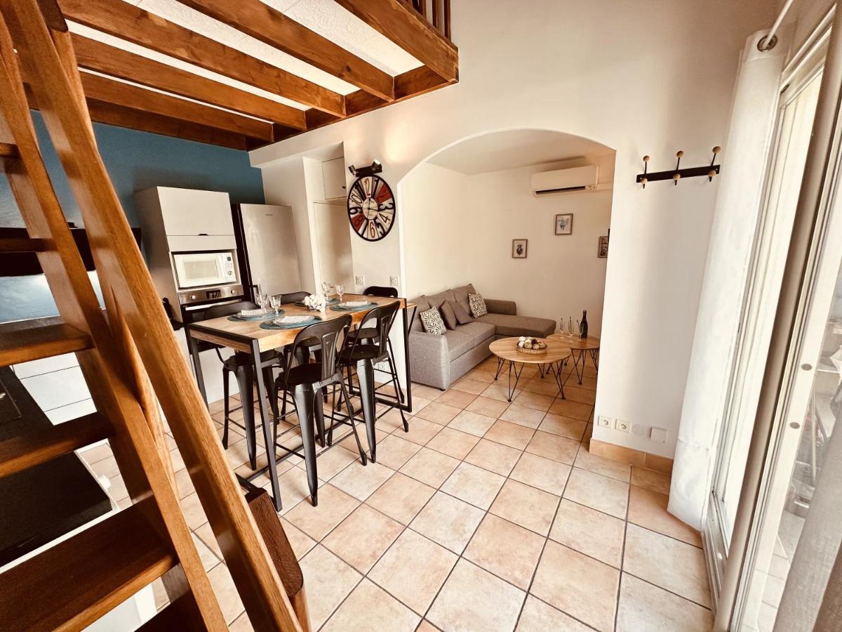 Apartament Le Flamant Rose - Cosykaz Aigues-Mortes Zewnętrze zdjęcie
