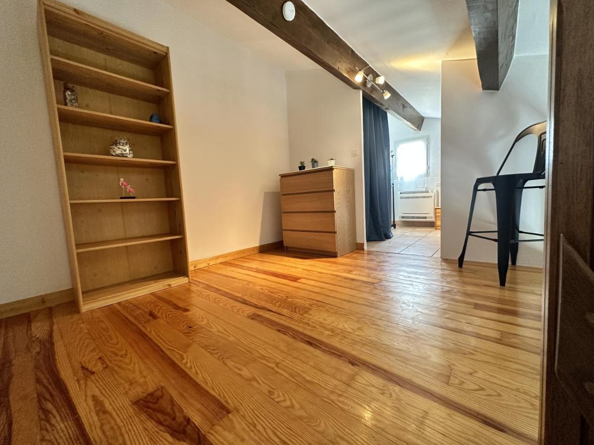Apartament Le Flamant Rose - Cosykaz Aigues-Mortes Zewnętrze zdjęcie